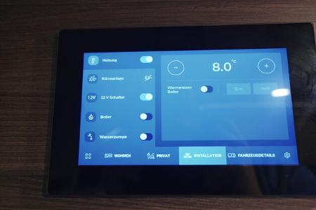 Eriba Car 600 Campingbus