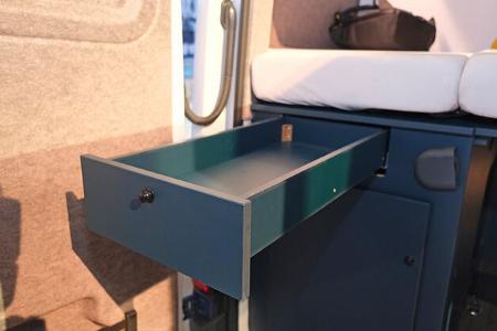 Eriba Car 600 Campingbus