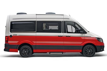 Eriba Car 600 Campingbus