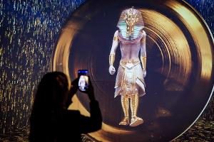 Faszination Ägypten: Tutanchamun in München und Berlin erleben