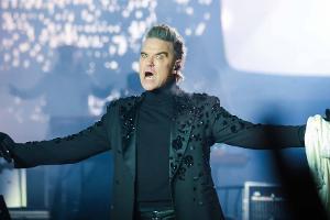 Robbie Williams lässt jahrelangen Streit mit Oasis wieder aufleben