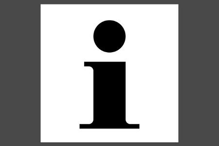 Symbole auf Autobahnschildern und deren Bedeutung