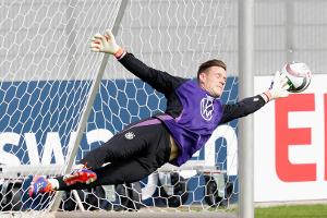 Ter Stegen: "Es kam auch Frustration auf"