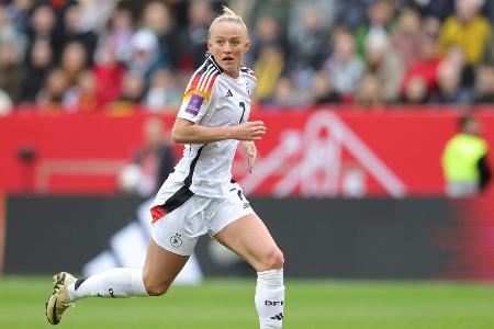 Schüller nach Nominierung für Ballon d'Or baff: 