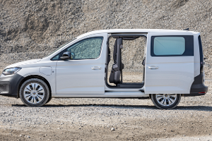 VW Caddy Flexible 2025