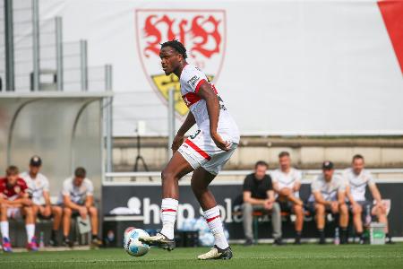 Zagadou-Comeback bei VfB-Testspielsieg gegen Lautern