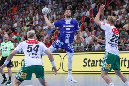 Wolff verliert mit Kiel bei Bundesliga-Rückkehr