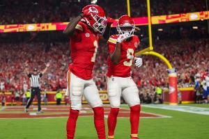 Auftaktsieg für den NFL-Champion: Chiefs schlagen Ravens