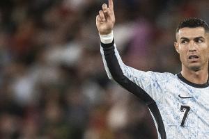 "Einzigartiger Meilenstein": Ronaldo feiert Torrekord