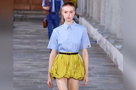 Bubble Skirts: Voluminöse Röcke sind zurück