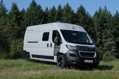 Rocket Camper Base (2025)