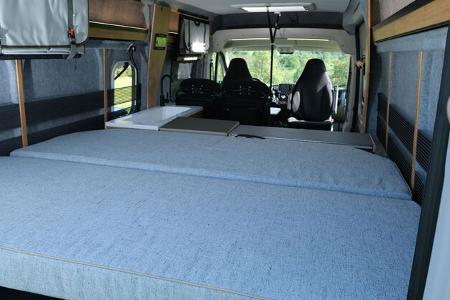 Rocket Camper Base (2025)