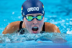 Schwimmer Scholz und Topf greifen nach weiteren Medaillen