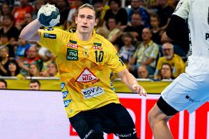 Vertrag bis 2028: Knorr verlässt Bundesliga gen Aalborg