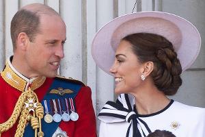 Prinz William und Prinzessin Kate suchen PR-Profi für ihr Team