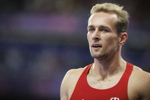 Prothesensprinter Floors verpasst Gold über 400 m