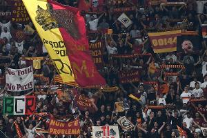 UEFA: Geldstrafe für AS Rom in Millionenhöhe