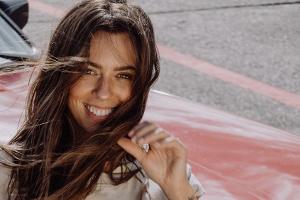 Ihr Mann hat damit zu tun: Darum freut sich Vanessa Mai auf den Herbst