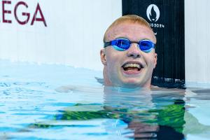 Kurz nach Corona zum Medaillensatz: Topfs magische Tage