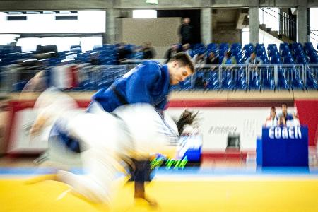 Judo: Goral scheitert in der Hoffnungsrunde