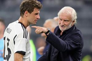 Völler über Müller: "Thomas kann ich mir überall vorstellen"