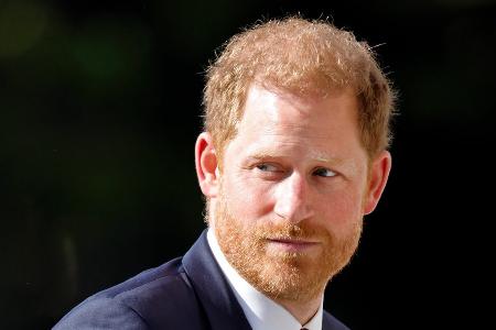 Prinz Harry soll zu 40. Geburtstag Millionen Pfund erhalten
