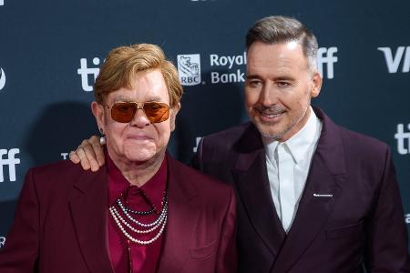 Elton John nach Infektion: 