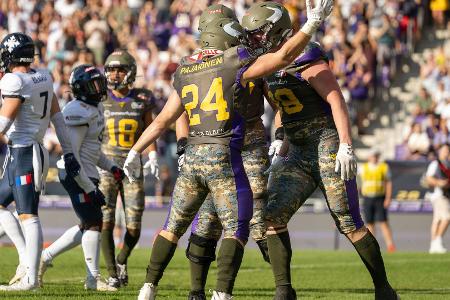 ELF: Wien schlägt Paris und steht im Finale