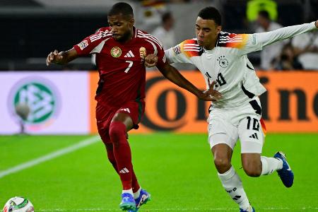 Neue Nationalelf begeistert: Mitreißender Sieg über Ungarn