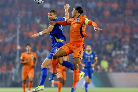 Oranje bietet Offensivspektakel mit Abwehrschwächen