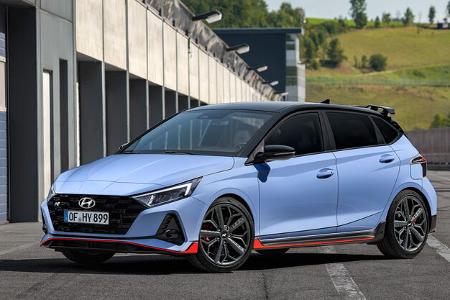 Hyundai i20 N