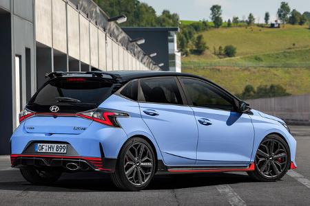 Hyundai i20 N