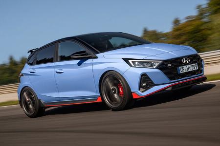 Hyundai i20 N