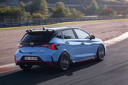 Hyundai i20 N