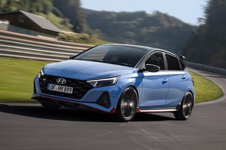Hyundai i20 N