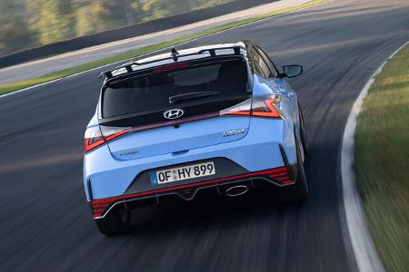 Hyundai i20 N