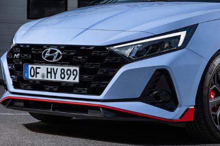 Hyundai i20 N