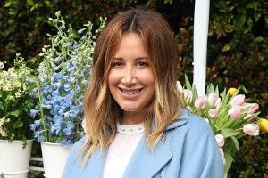 Ashley Tisdale ist zum zweiten Mal Mutter geworden