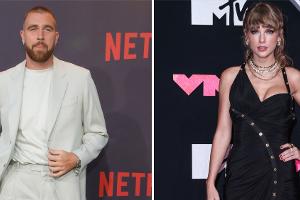 Taylor Swift: Pizza-Date mit Travis Kelce in New York