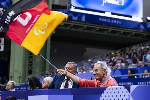 Beucher "stolz auf das Erreichte" in Paris
