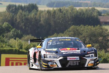 Kelvin van der Linde wieder an der Spitze