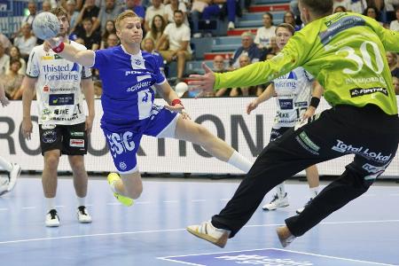 Handball: Gummersbach erreicht souverän EL-Gruppenphase
