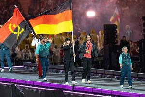 Para-Feuer erloschen: "Spektakulärste Spiele aller Zeiten"