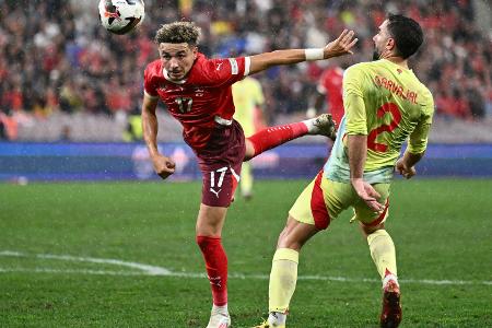 Zehn Spanier gewinnen in der Schweiz