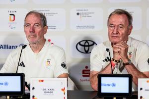 "Werden Treiber sein": DBS befürwortet Bewerbung für Spiele