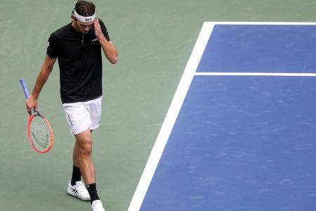 Fritz nach Finalniederlage: 