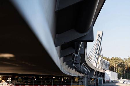 Overfly Autobahn Nürnberg