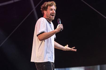 Sat.1 setzt Show ab: Moderations-Comeback von Luke Mockridge geplatzt