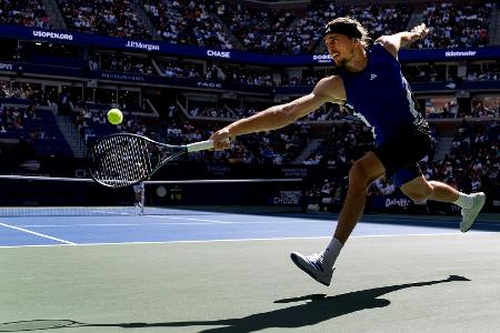 Tennis-Weltrangliste: Zverev auf zwei, Niemeier klettert