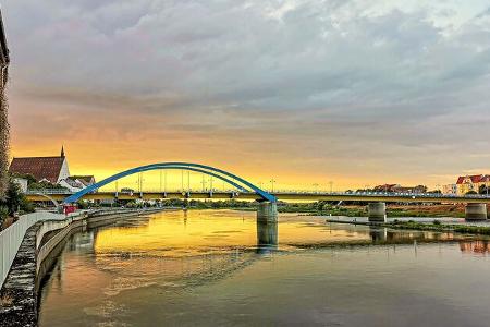 Campingreise Spreewald